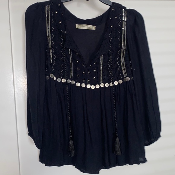 Abercrombie & Fitch Top - Picture 1 of 3